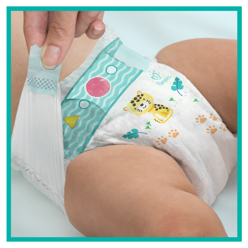 PAMPERS - MAXI PACK Active Baby Νο4 (9-14kg) - 46 πάνες